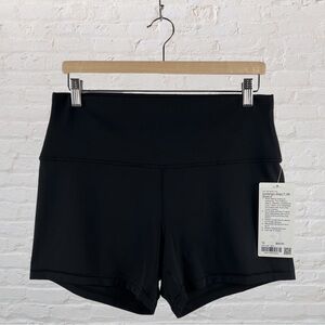 NWT Lululemon Align High-Rise Short 6” in Black